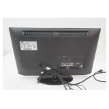 Samsung 22" HDTV with Remote & Cords