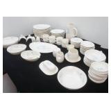 Mid-Century Franciscan Earthenware "Oasis" Dinnerware Set