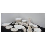 Mid-Century Franciscan Earthenware "Oasis" Dinnerware Set