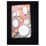 Mid-Century Franciscan Earthenware "Oasis" Dinnerware Set