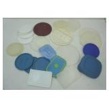 Variety of Food Storage Container Lids-Tupperware, Pyrex, Rubbermaid and more