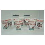 Vintage Twins 1991 World Championship Insulated Mugs & Coke Cups