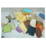 Hand Towels, Wash Cloths, Cleaning Cloths