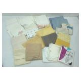 Variety Of Pillow Cases: Percale & Other