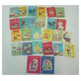Vintage Whitman "Tiny Tales" Children