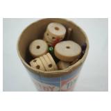 Vintage Tinker Toys