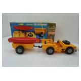 Vintage 1974 Steve Scout The Pathfinder "A Trail Blazing High Adventure Set"