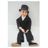 Vintage Charlie McCarthy Ventriloquist Doll