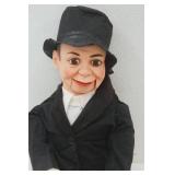 Vintage Charlie McCarthy Ventriloquist Doll