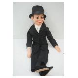 Vintage Charlie McCarthy Ventriloquist Doll