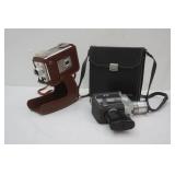 Vintage Movie Cameras