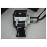 Vintage Movie Cameras