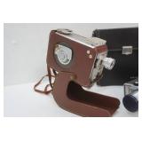 Vintage Movie Cameras