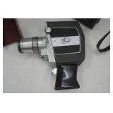 Vintage Movie Cameras