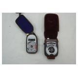 Vintage Exposure Meters