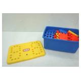 Little Tikes Waffle Blocks