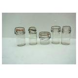 Vintage Canning Jars
