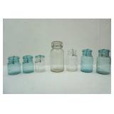 Vintage Canning Jars