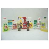 Cleaning Supplies