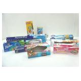 Food Storage Bags, Plastic Wrap, Wax Paper, Aluminum Foil
