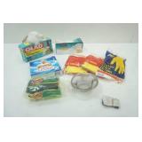 Kitchen Cleaning Supplies