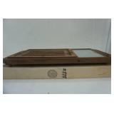 Vintage Dinner Magic Convertible Hot Server