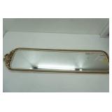 Vintage Ornate Mirror 49"x12"
