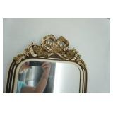 Vintage Ornate Mirror 49"x12"
