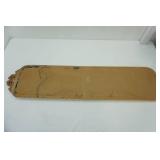 Vintage Ornate Mirror 49"x12"
