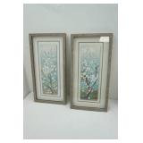 (2ct) Framed Wall Art Print (Shadow Box Type Frames) "Kyoto III" by Asia Jensen