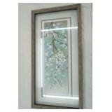 (2ct) Framed Wall Art Print (Shadow Box Type Frames) "Kyoto III" by Asia Jensen