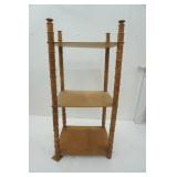 Vintage 3-Tier Etagere