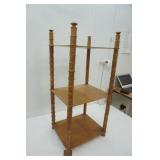 Vintage 3-Tier Etagere