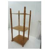 Vintage 3-Tier Etagere