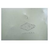 Vintage 1969 Metal Peanuts Wastebasket