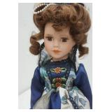 (3ct) Porcelain Dolls