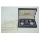 1938 Collectors Coin Set "A Year to Remember"