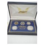 1938 Collectors Coin Set "A Year to Remember"
