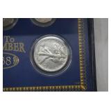 1938 Collectors Coin Set "A Year to Remember"