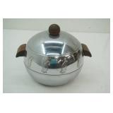 Vintage 1940s/1950s West Bend Penguin Hot & Cold Server