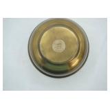 Copper Craft Brass Spittoon 4.5"tall