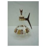 Vintage Inland Glass Atomic Coffee Carafe 1950s/1960s.