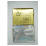 Vintage Tins: Nabisco, Old Gold Cigarettes, Hand-Painted Heart Tin