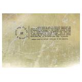 Vintage Tins: Nabisco, Old Gold Cigarettes, Hand-Painted Heart Tin