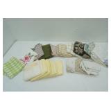 Wash Rags & Hand Towels