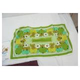 Linens & Woven Storage Basket