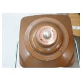 Vintage Rayovac Classic Fluorescent Lantern