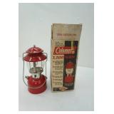 Vintage Coleman Lantern in Original Box