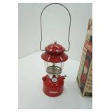 Vintage Coleman Lantern in Original Box