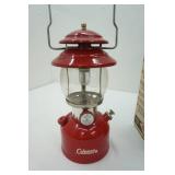 Vintage Coleman Lantern in Original Box